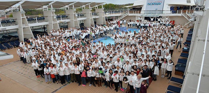 Nu Skin 2015 Team Elites Enjoy a Trip to Norway! Team Elite Norway 2015 group photo
